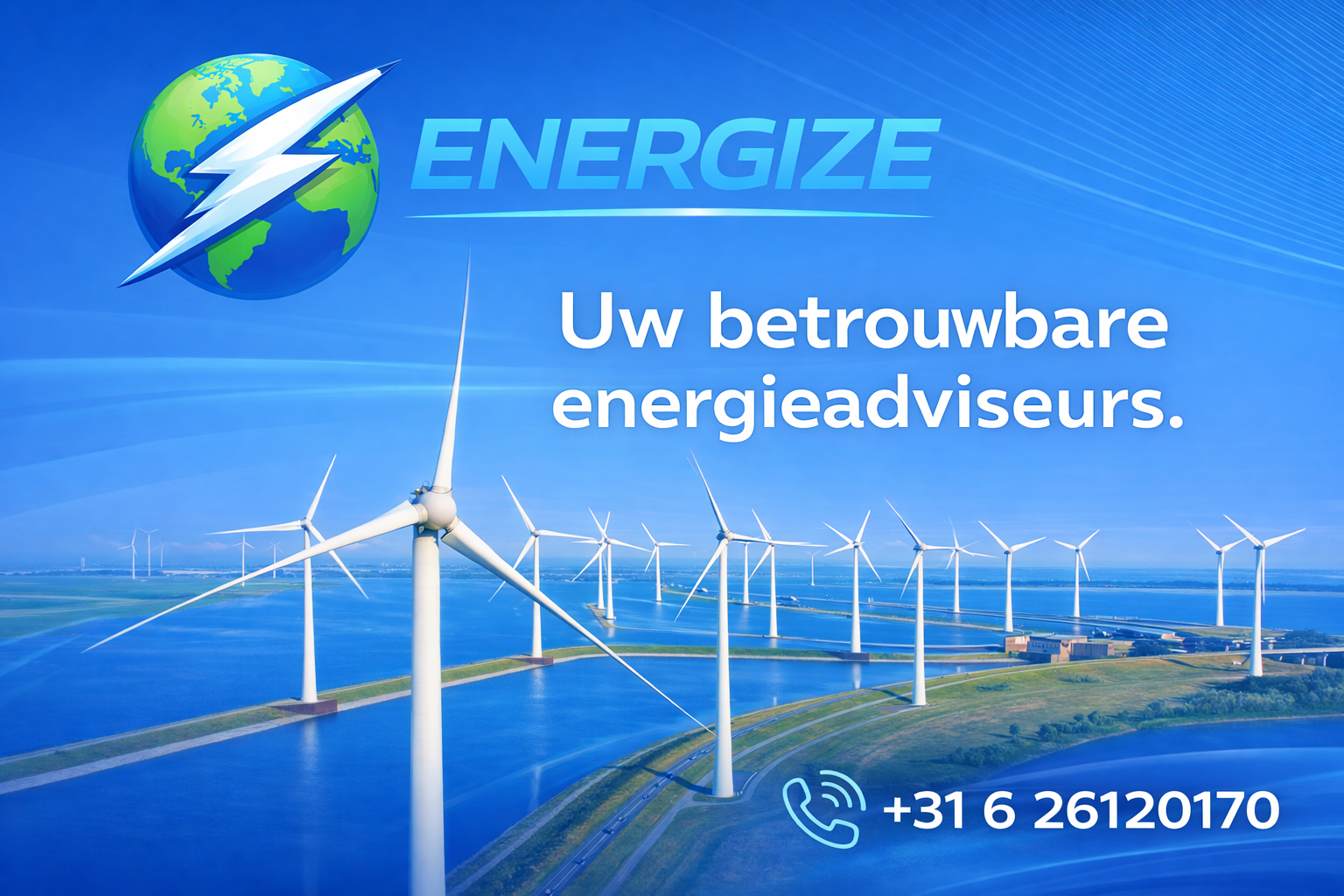 Energize Contact
